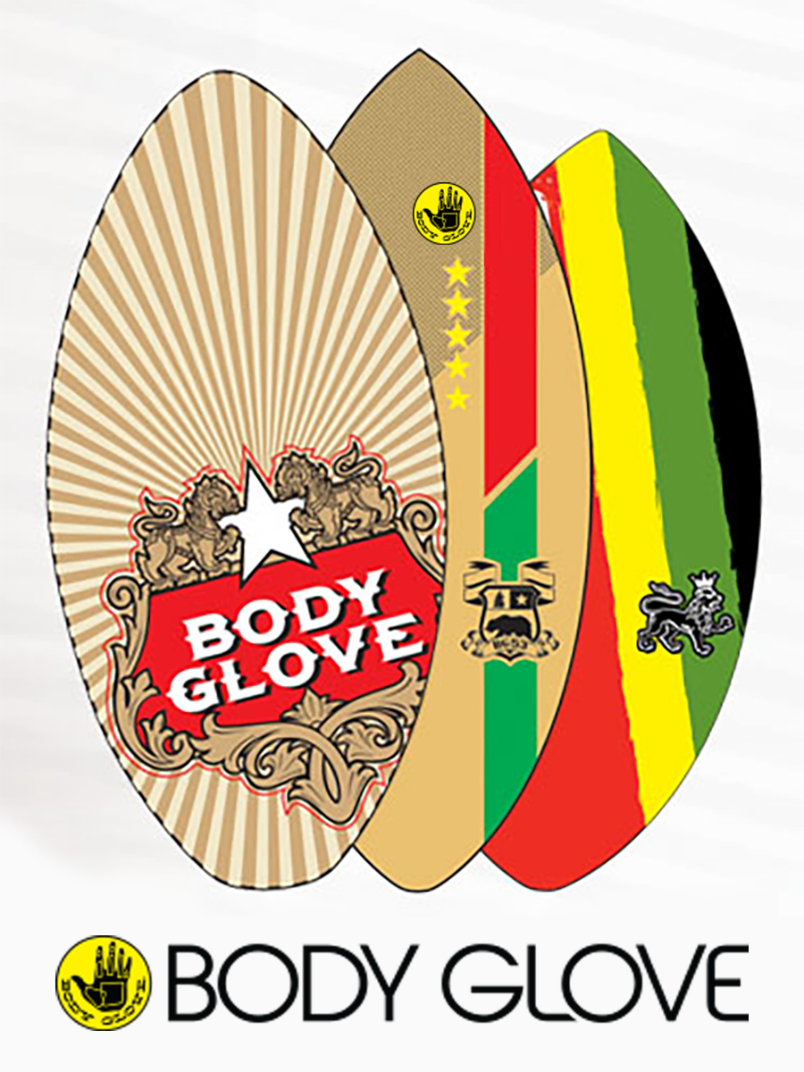 Skimboard