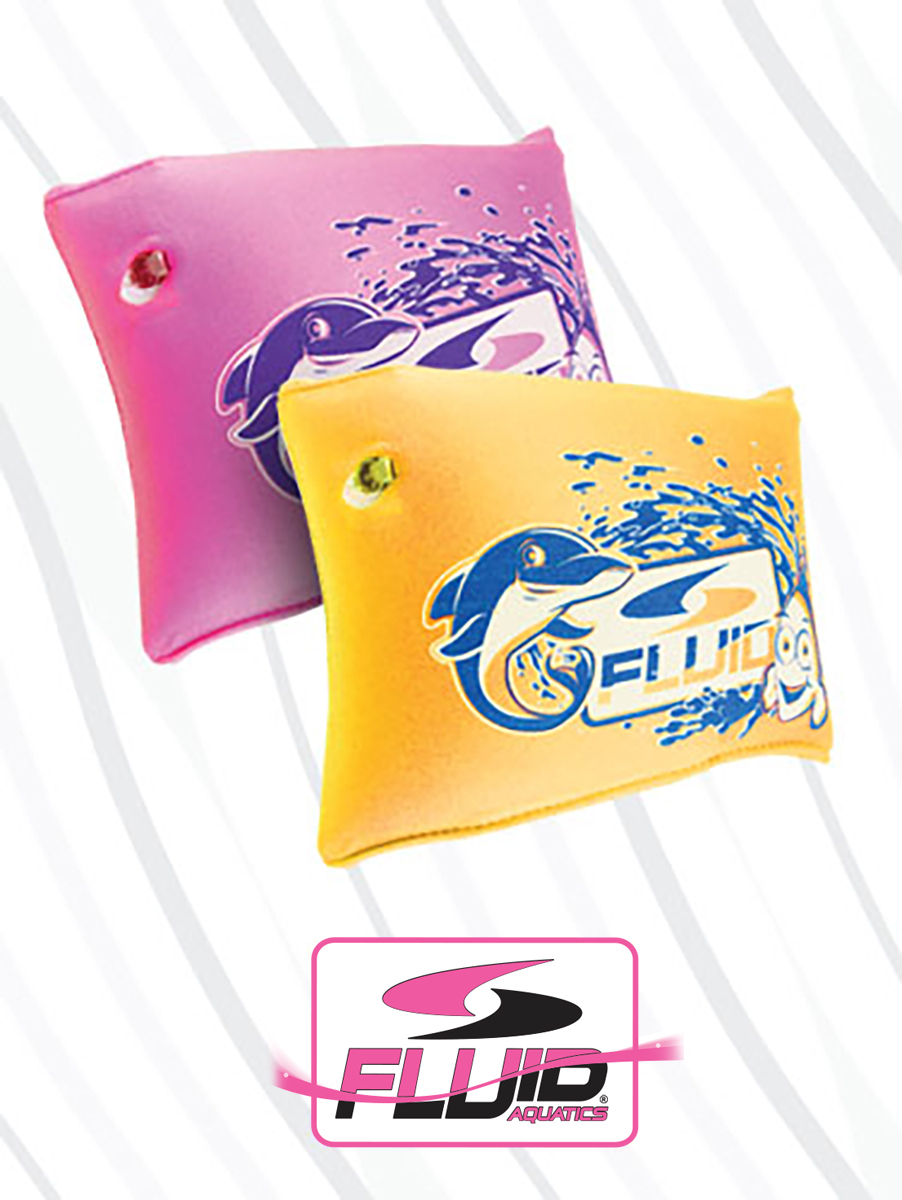 Deluxe fabric armband