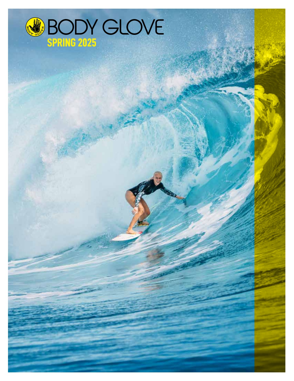 Body Glove SS25 catalog