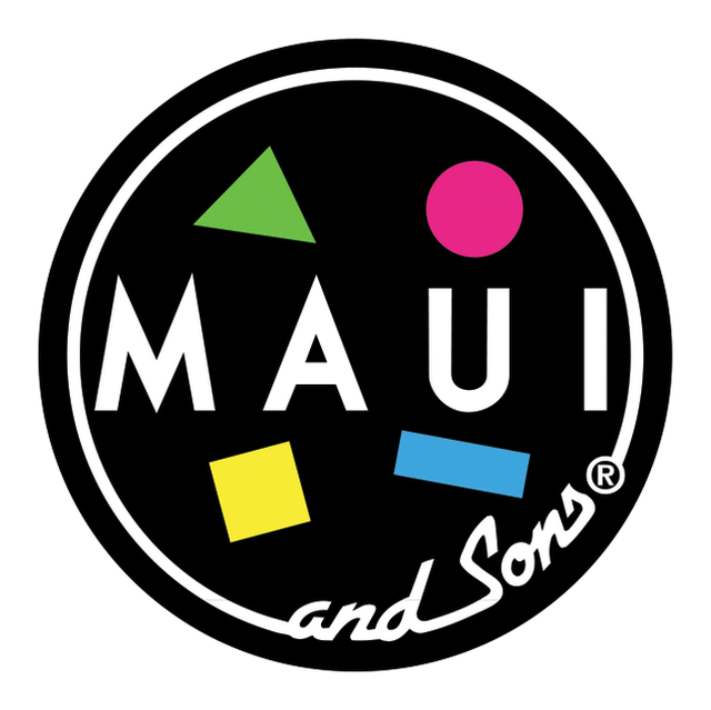 Maui and Sons logo